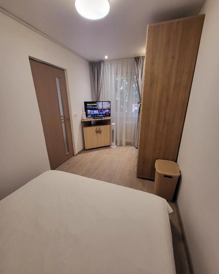 Apartament Constanta Mamaia Ciresica Bagian luar foto