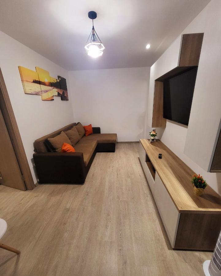 Apartament Constanta Mamaia Ciresica Bagian luar foto