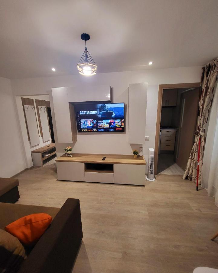 Apartament Constanta Mamaia Ciresica Bagian luar foto