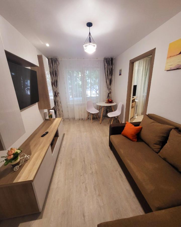 Apartament Constanta Mamaia Ciresica Bagian luar foto
