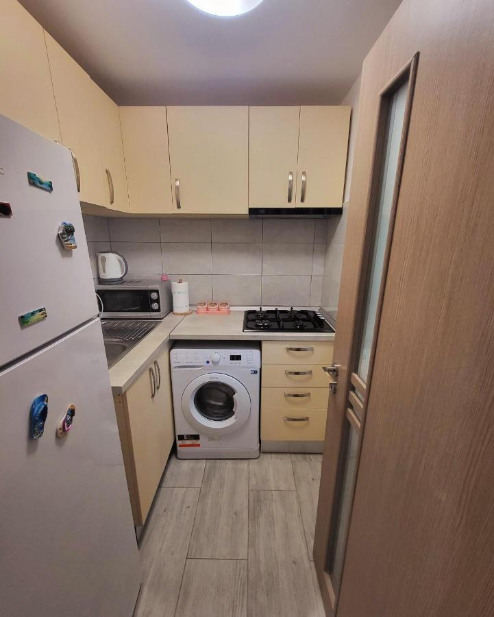 Apartament Constanta Mamaia Ciresica Bagian luar foto
